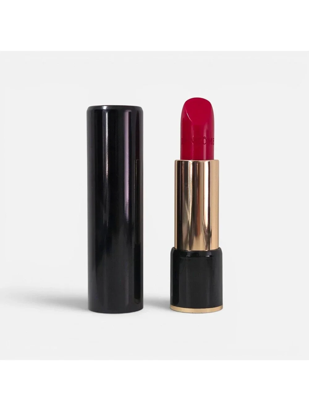 Lancome L'absolu Rogue Cream Lipstick 